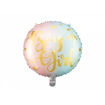 Picture of FOIL BALLOON GENDER REVEAL 18 INCH